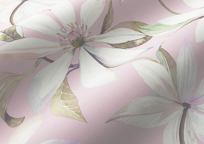 Olivia, Thistle - Made to Measure Curtains - Image 4